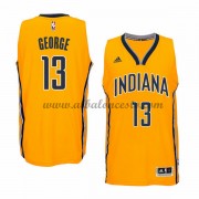 Camisetas Baloncesto NBA Indiana Pacers 2015-16 Paul George 13# Alternate..